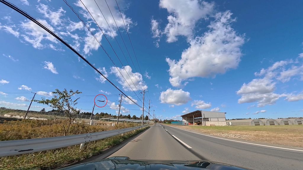 千葉県道115号久住停車場十余三線